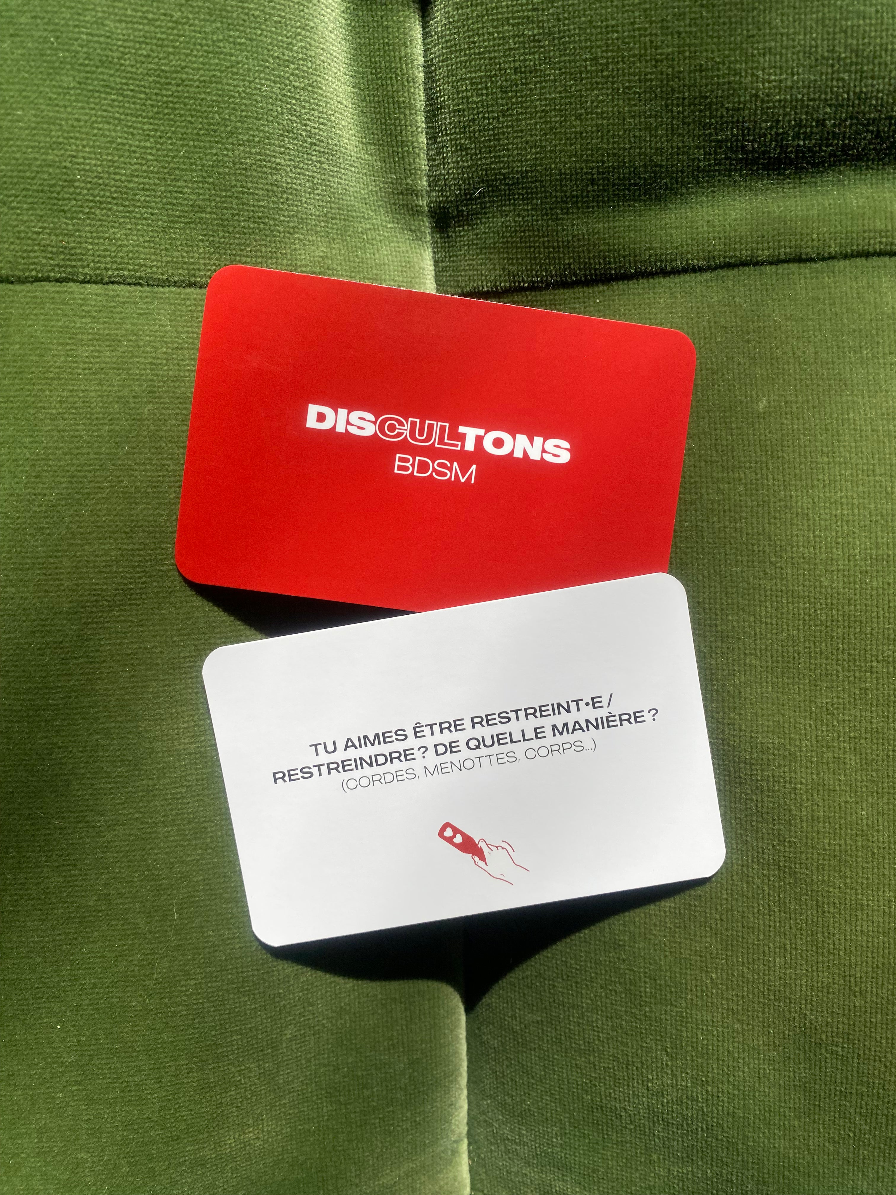Discultons - BDSM