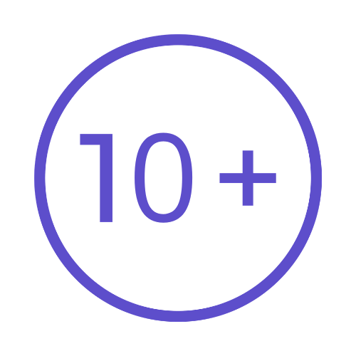 +10 ans
