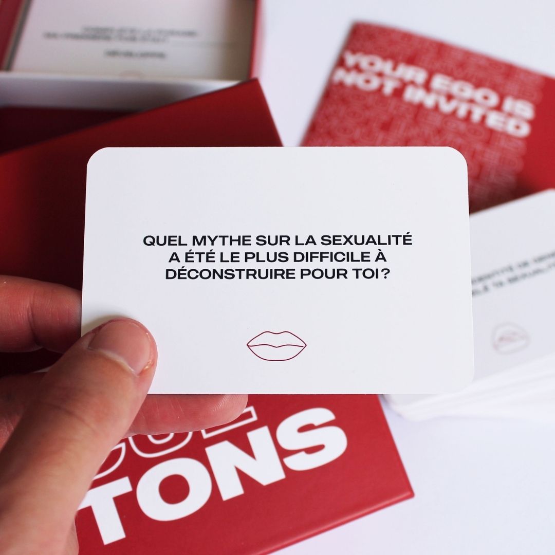 Jeu Discultons - Gender Games