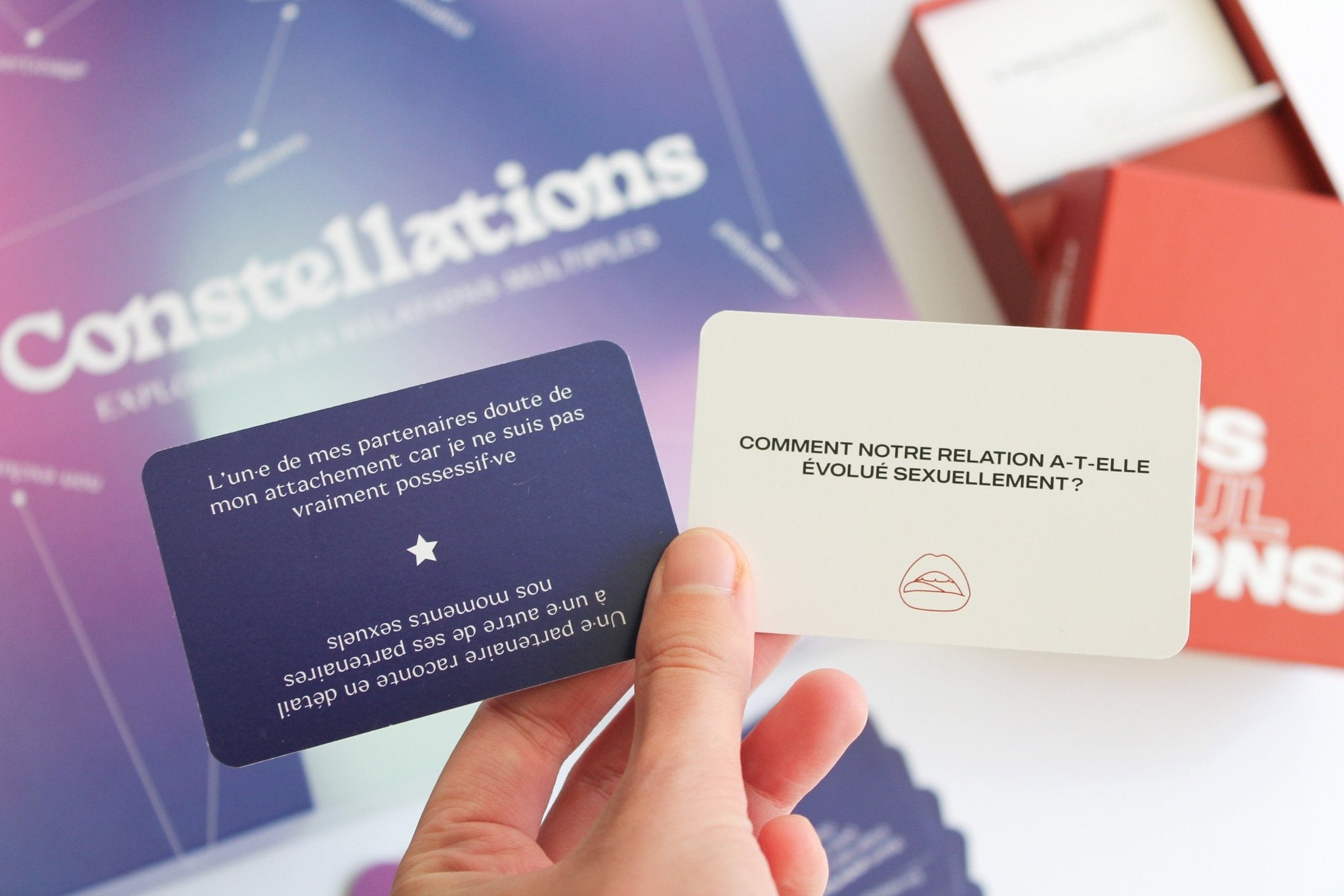 Pack Discultons x Constellations - Gender Games
