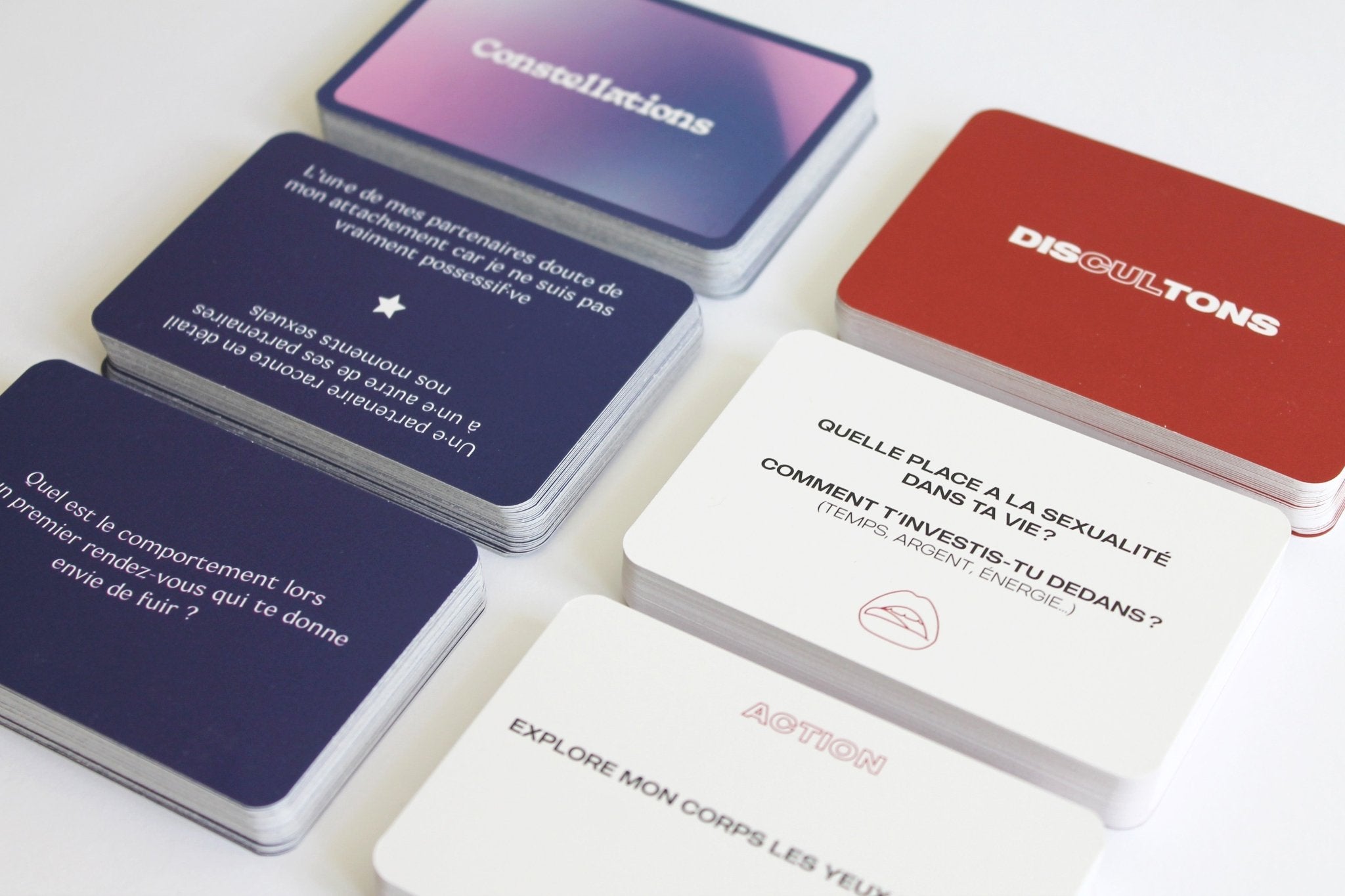 Pack Discultons x Constellations - Gender Games