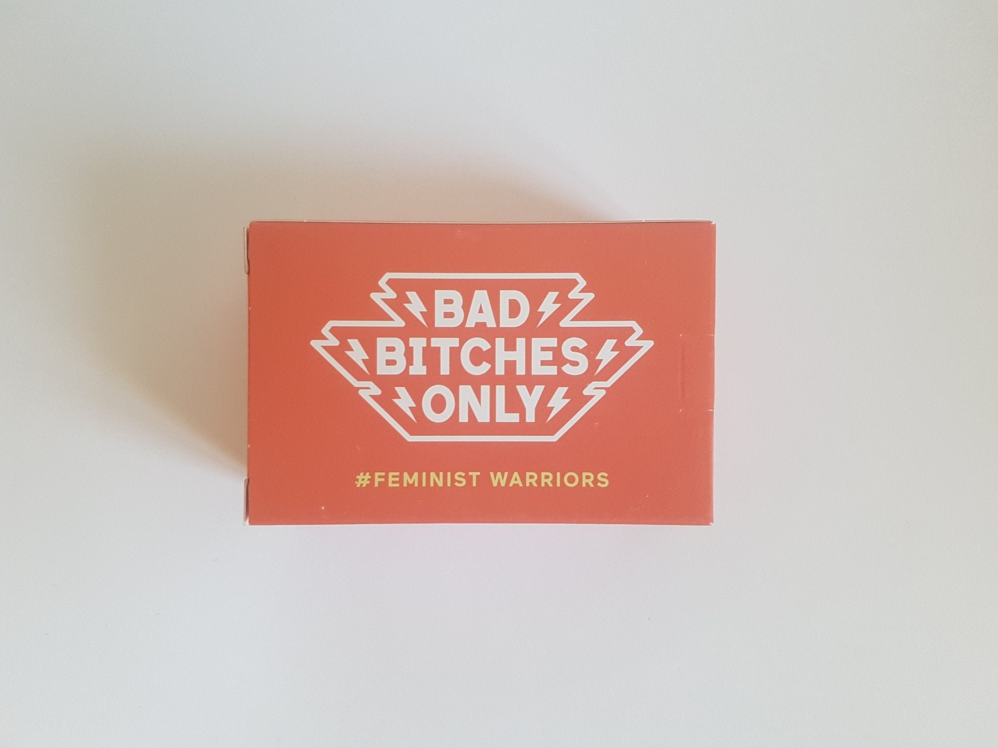Green Sales : Extension Feminist Warriors - Gender Games