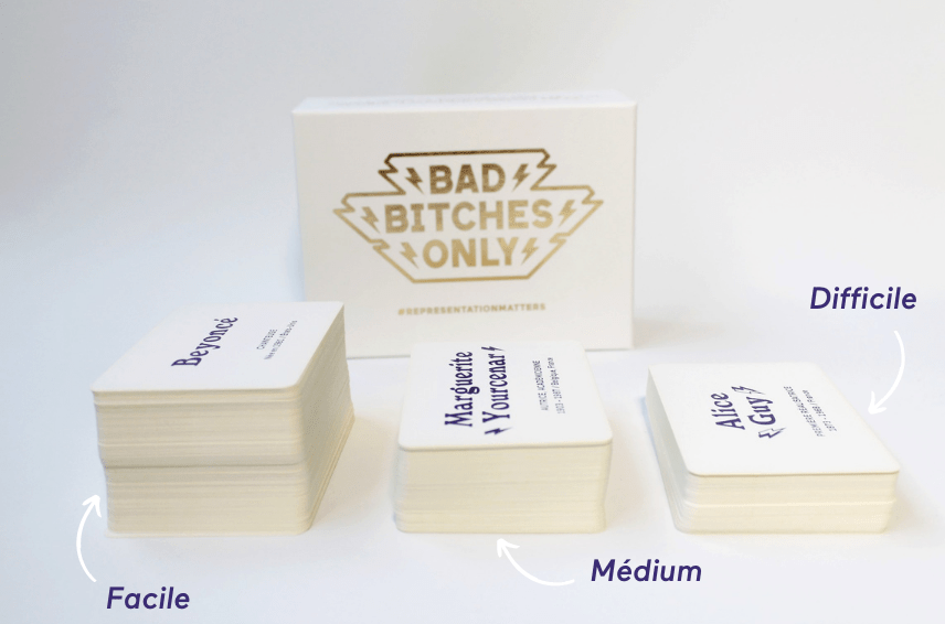 Jeu Bad Bitches Only - Gender Games