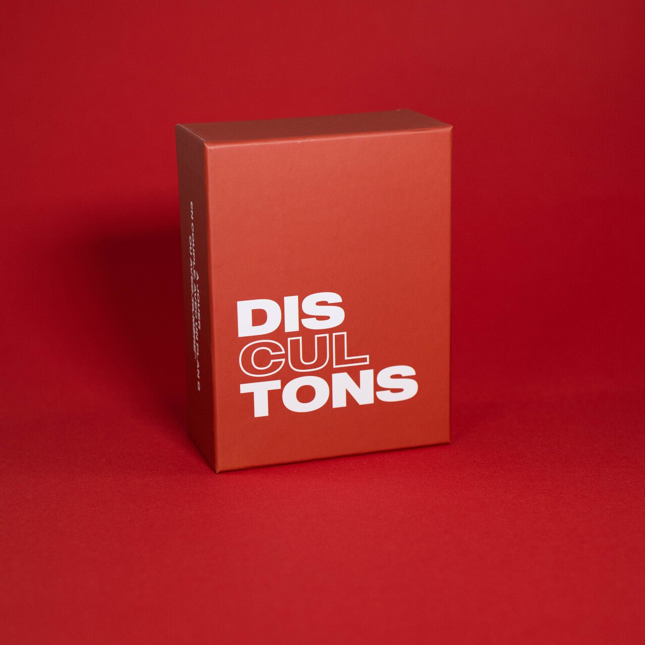 Jeu Discultons - Gender Games