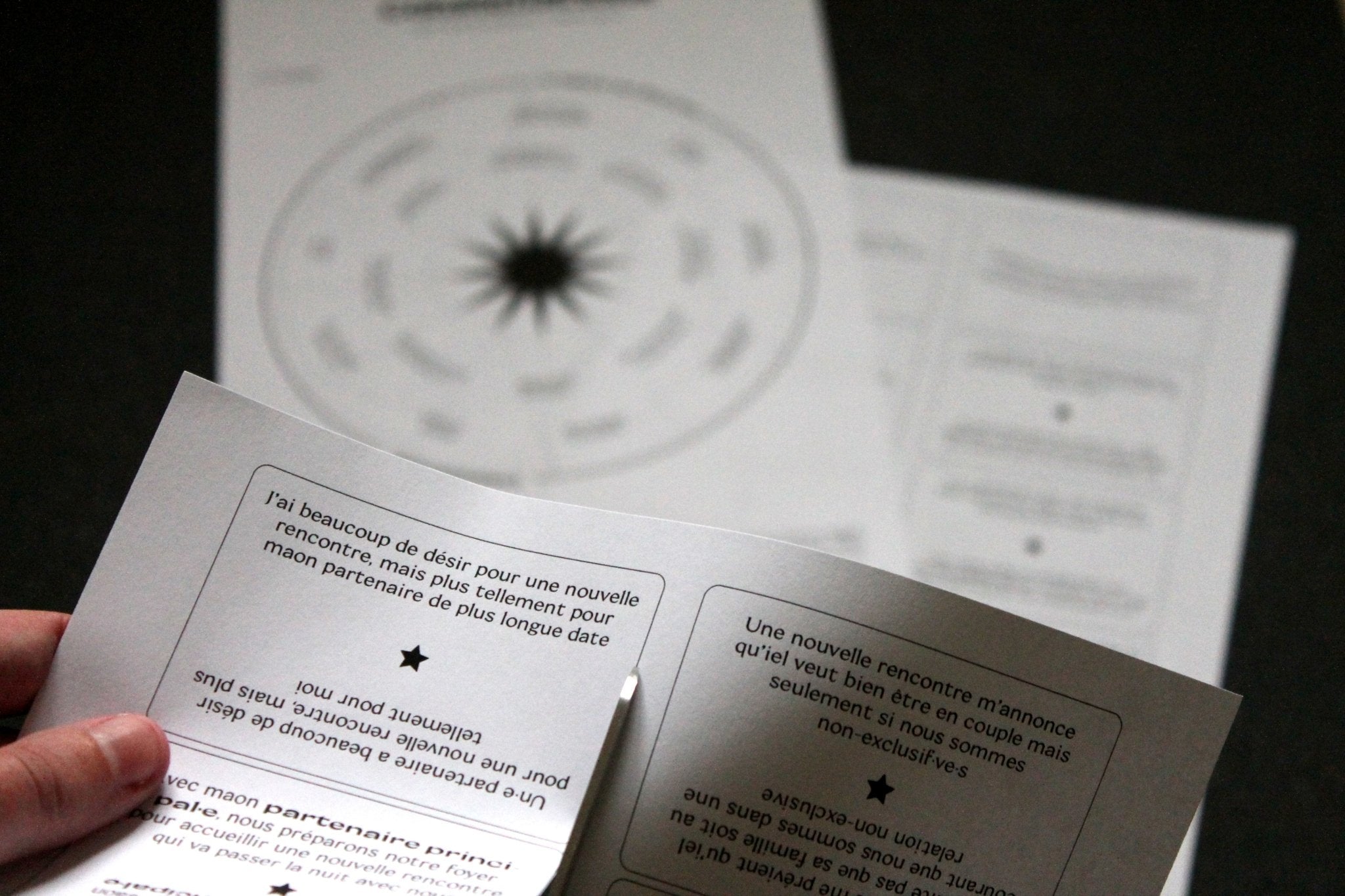 Print & Play Français | Jeu Constellations à imprimer - Gender Games