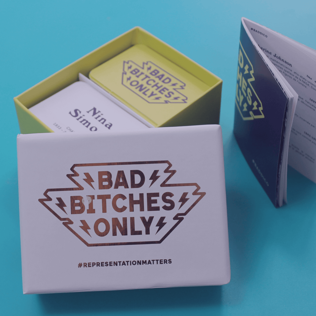 Bad Bitches Only : pourquoi un jeu féministe ? - Gender Games
