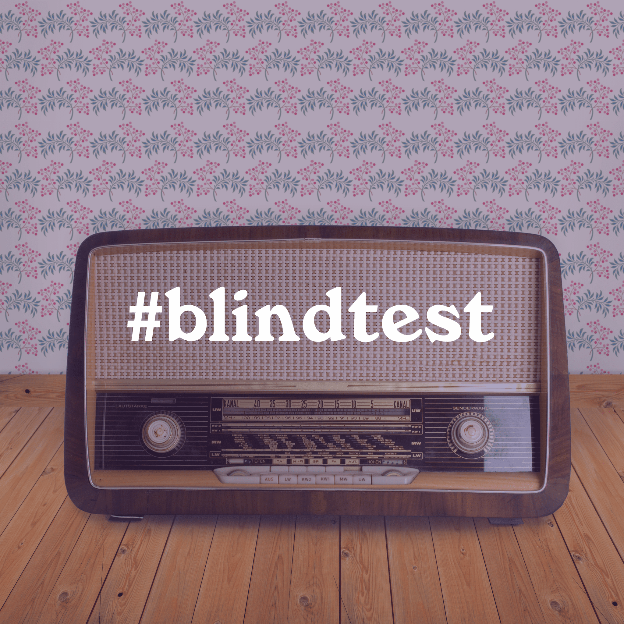 Blind test au féminin pour les apéros de printemps - Gender Games
