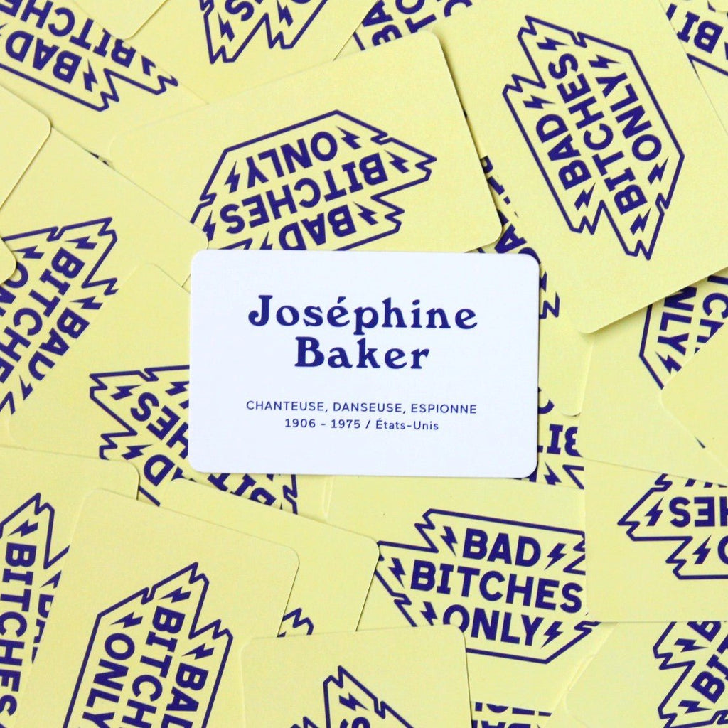 La version 2.0 de nos jeux Bad Bitches Only : toujours aussi féministes, encore plus écologiques - Gender Games