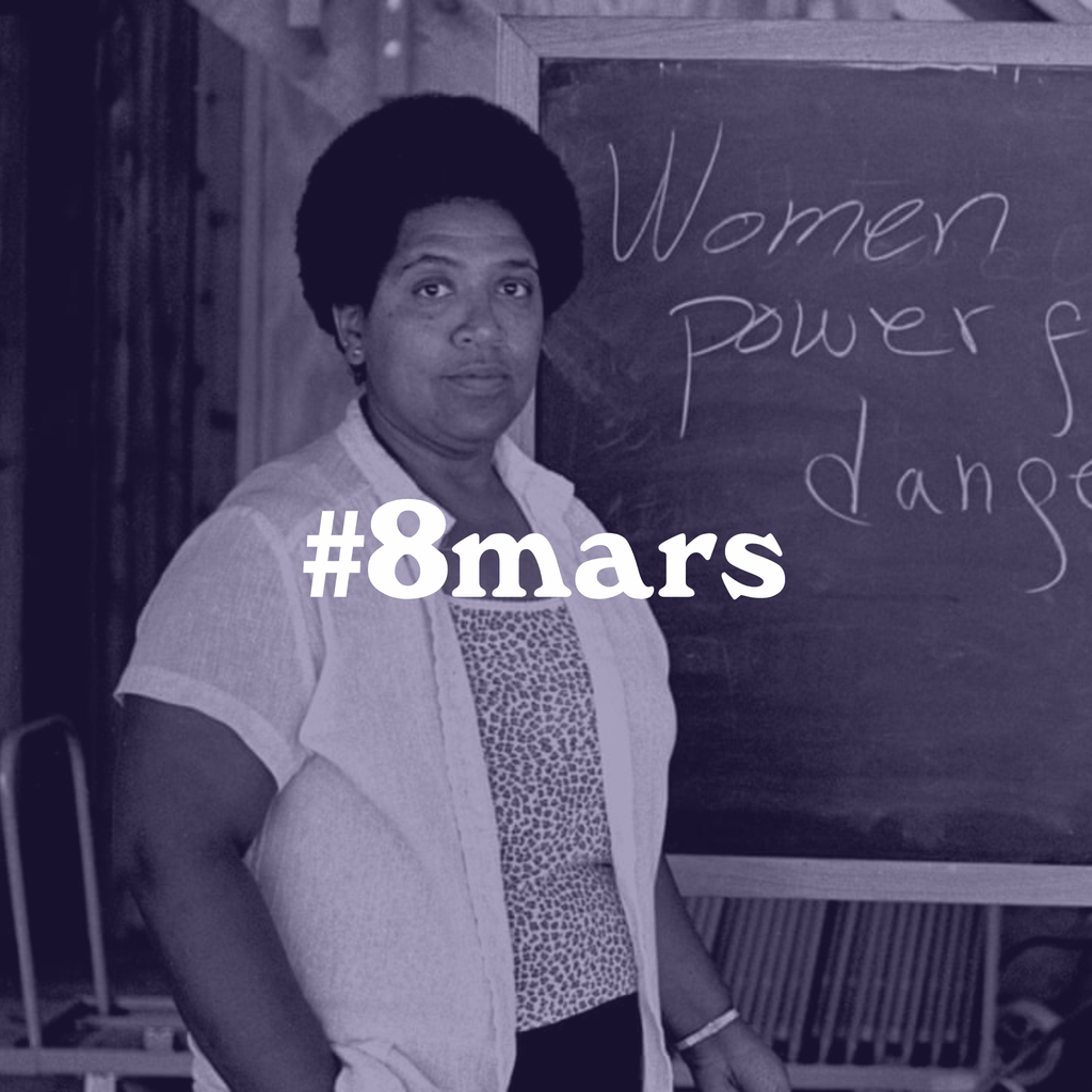 Pour le 8 mars : 8 militant·e·s féministes - Gender Games