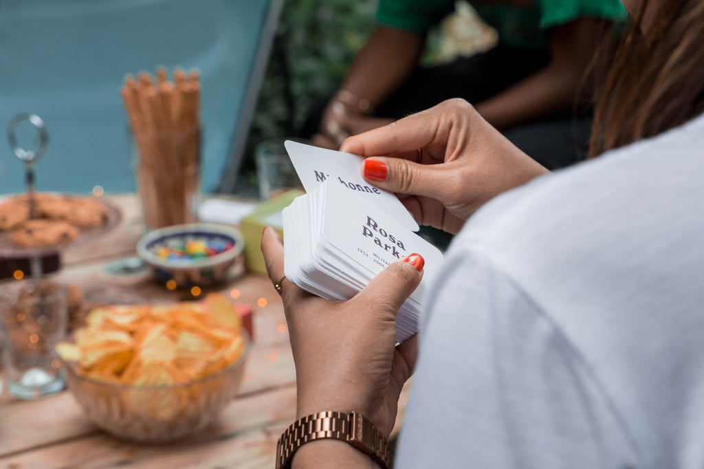 Question du jour : pourquoi offrir un jeu de société féministe et engagé ? - Gender Games