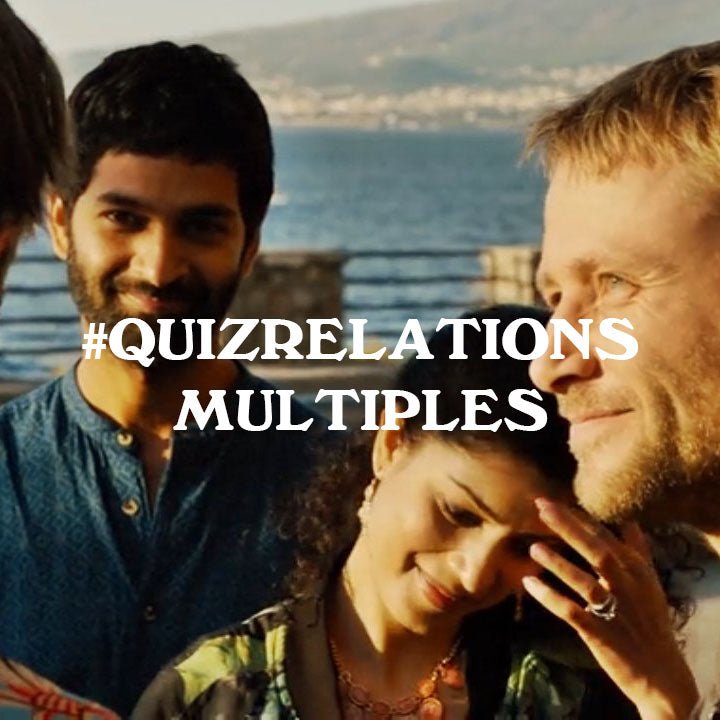 Quiz - Quelle est ta relation multiple de série idéale ? [!Spoilers!] - Gender Games