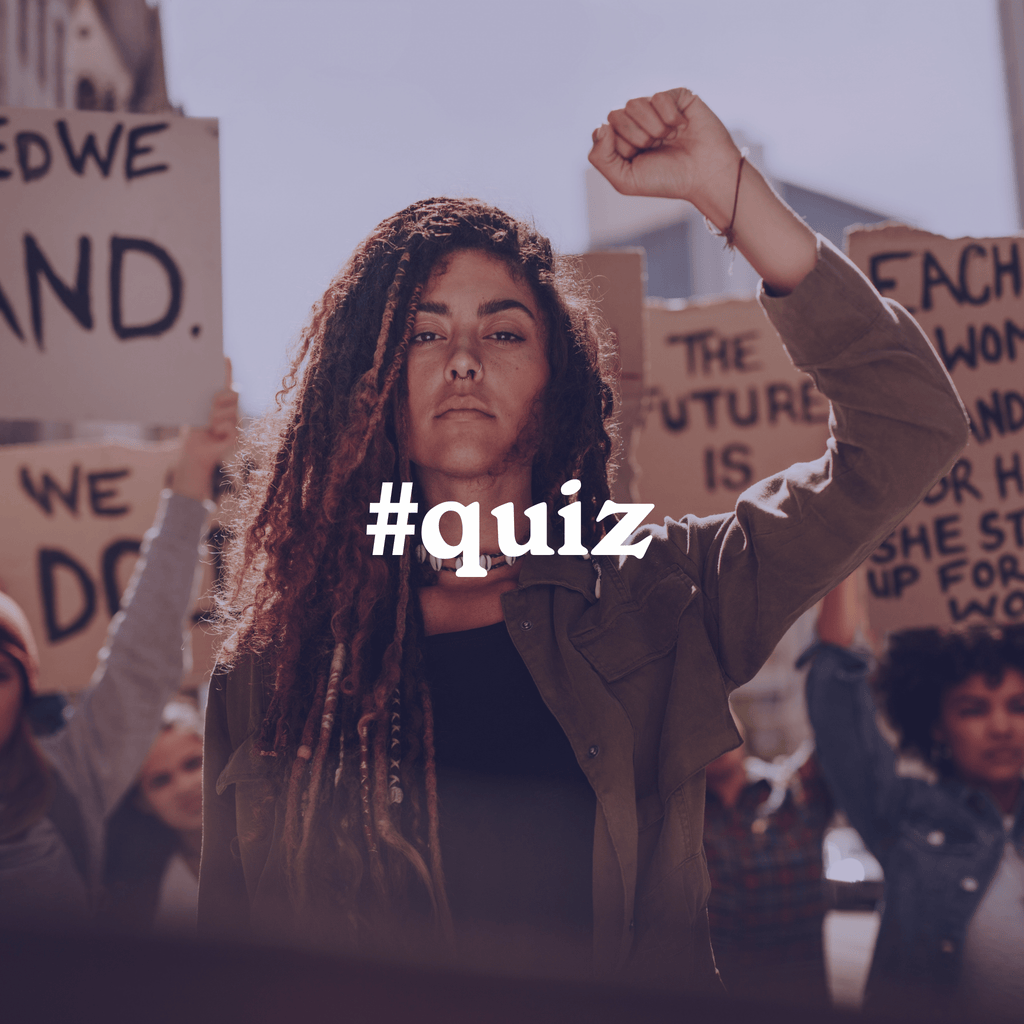 Quiz - Quelle militante féministe es-tu ? - Gender Games