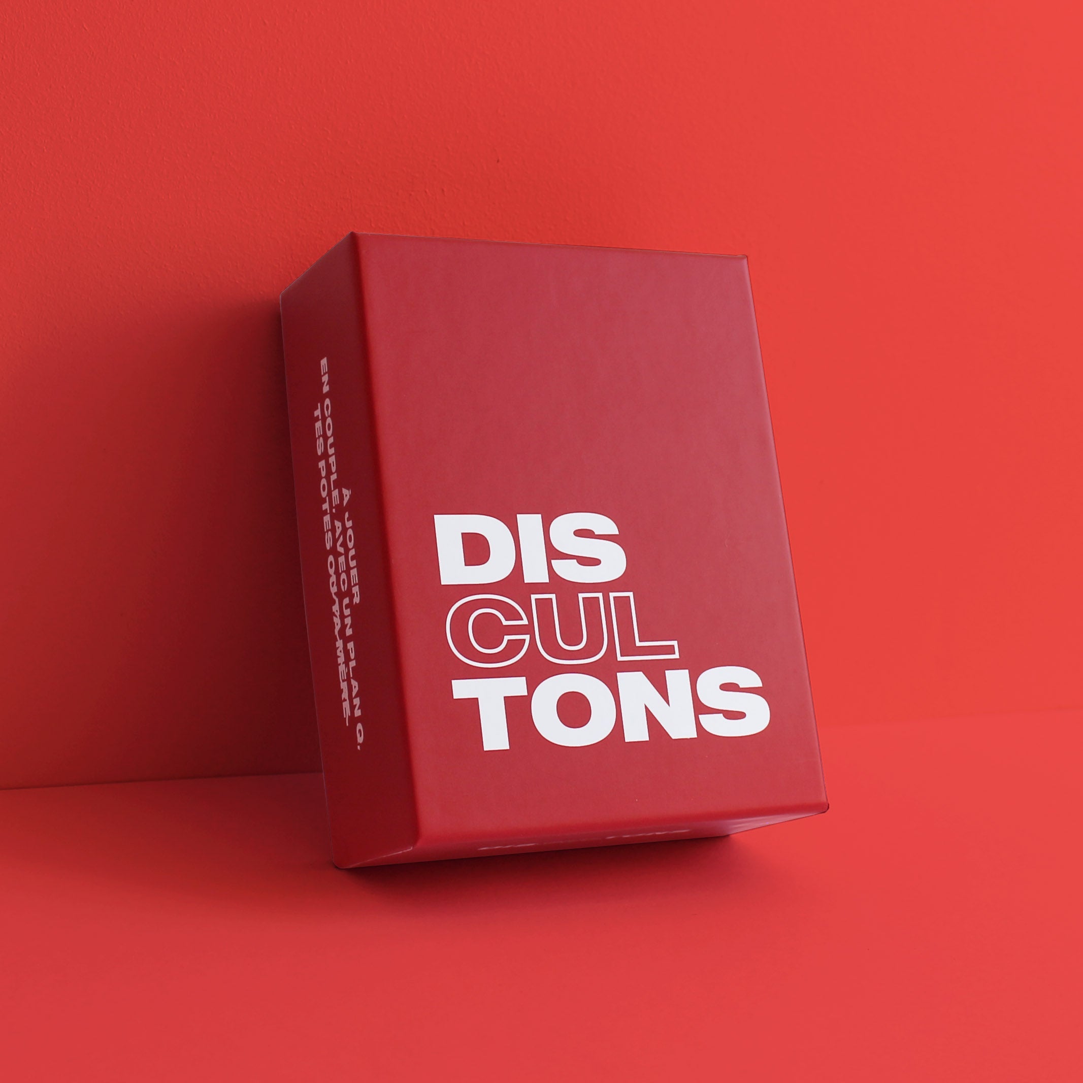 Les jeux Discultons - Gender Games