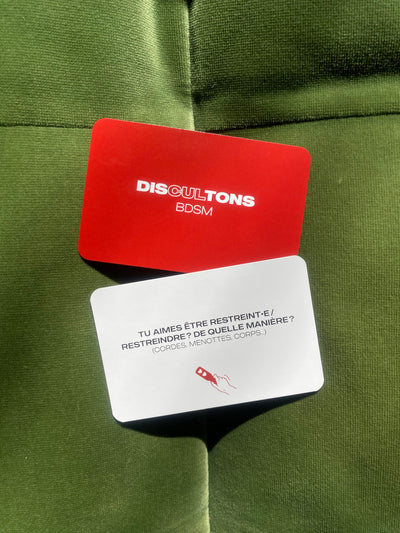 Discultons - BDSM