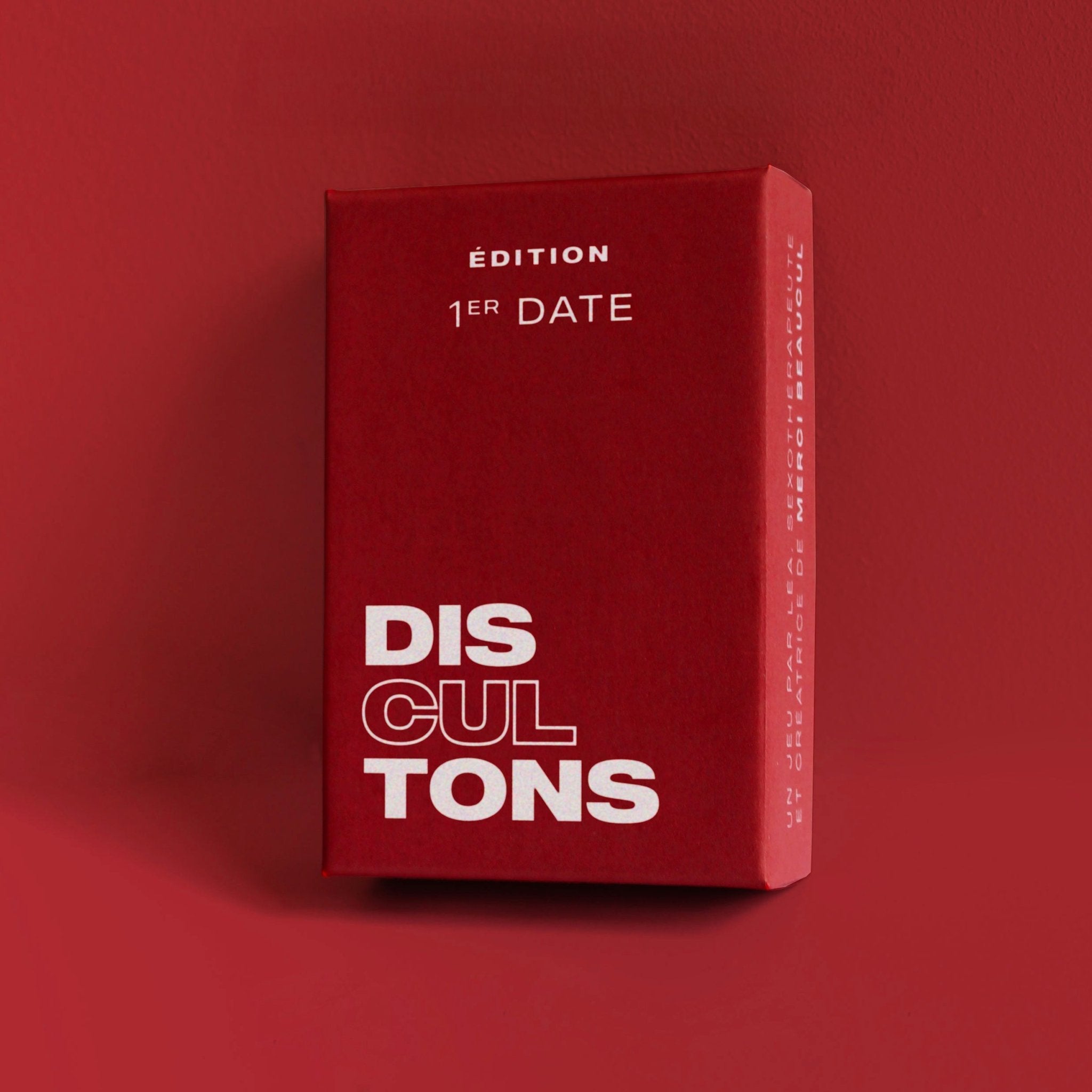 Discultons - 1er Date - Gender Games