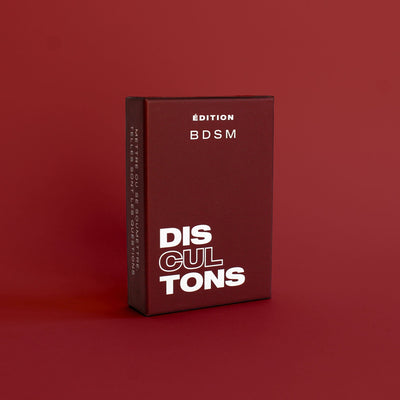 Discultons - BDSM - Gender Games
