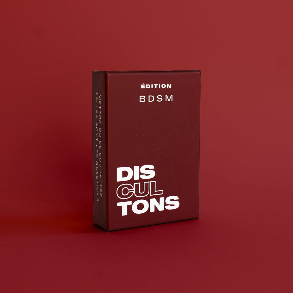 Discultons - BDSM - Gender Games