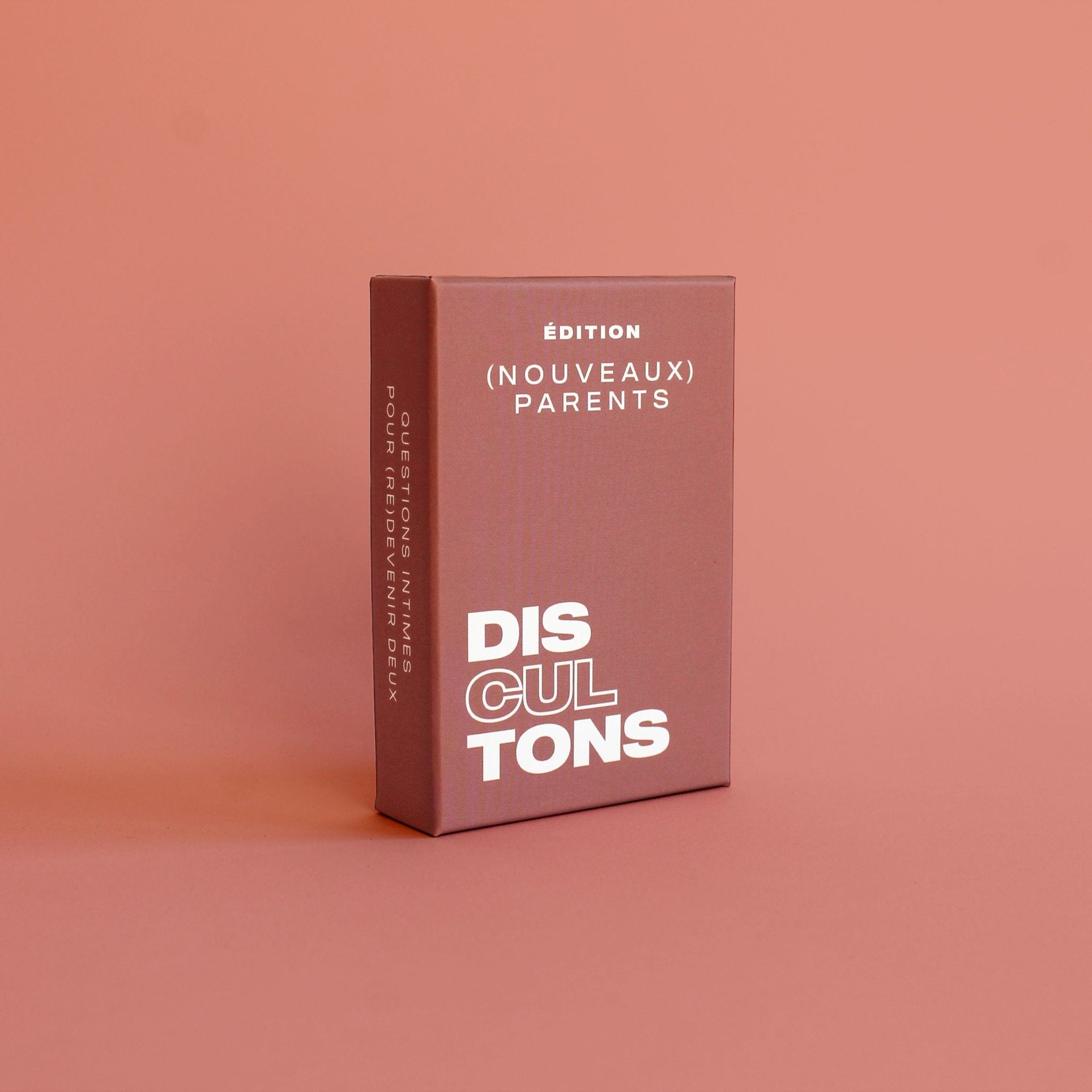 Discultons - (Nouveaux) Parents - Gender Games
