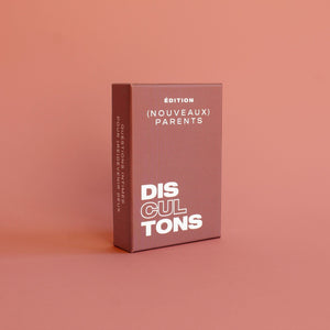 Discultons - (Nouveaux) Parents - Gender Games