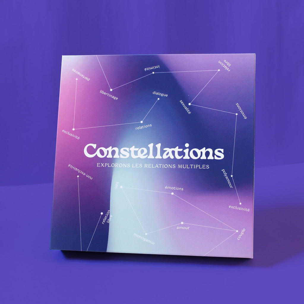 Jeu Constellations - Gender Games