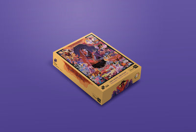 Puzzle féministe Santa Soltera 1000 pièces