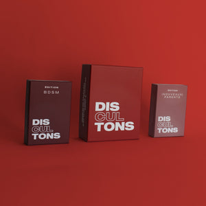 Pack Discultons x BDSM x (Nouveaux) Parents - Gender Games