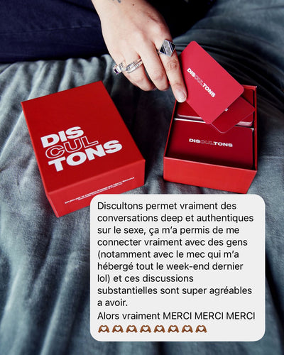 Pack Discultons x BDSM x (Nouveaux) Parents - Gender Games