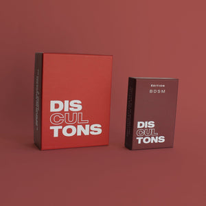 Pack Discultons x BDSM - Gender Games