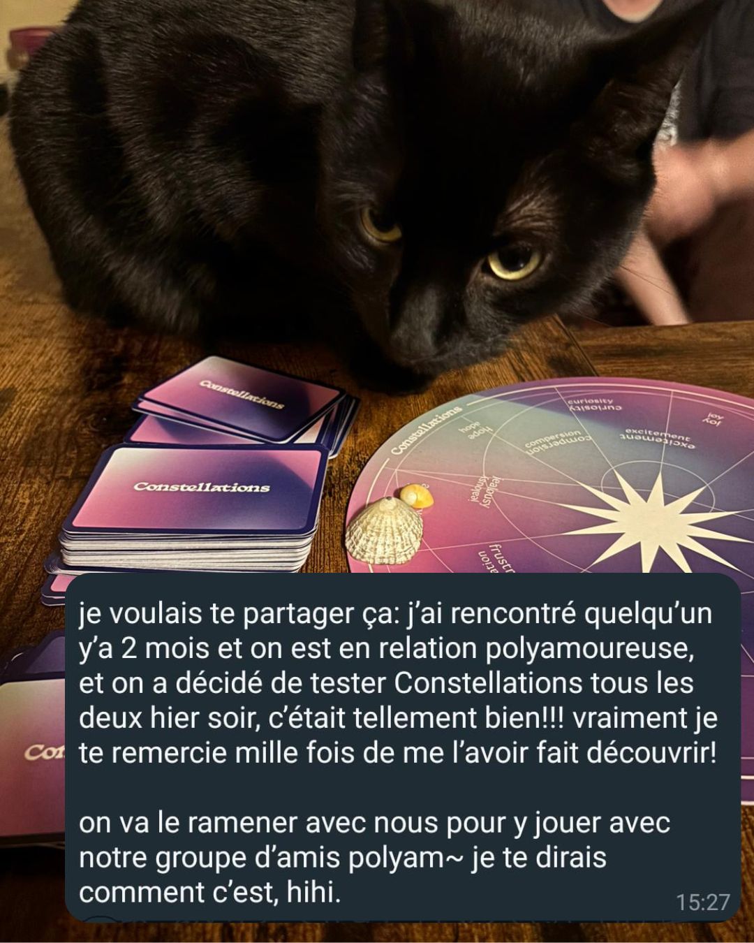 Pack Discultons x Constellations - Gender Games