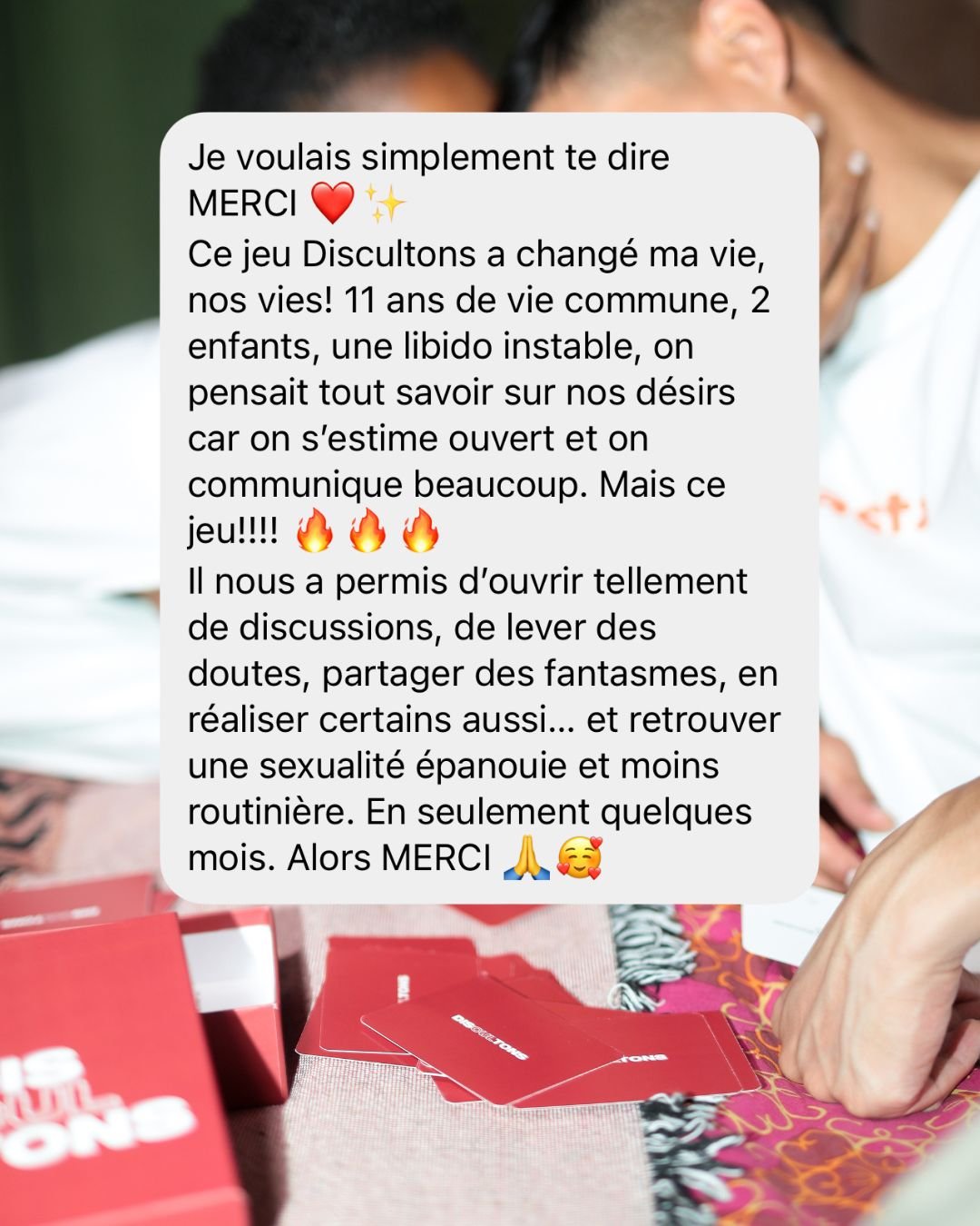 Pack Discultons x (Nouveaux) Parents - Gender Games