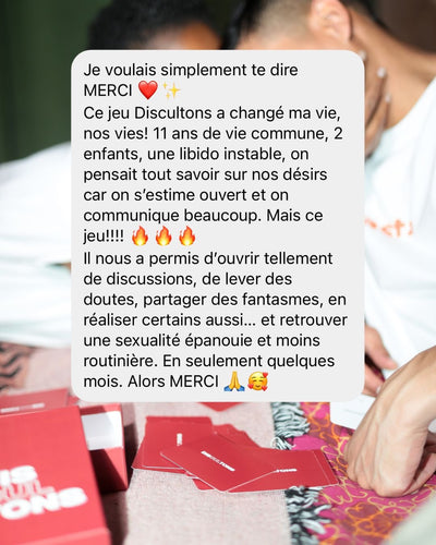 Pack Discultons x (Nouveaux) Parents - Gender Games
