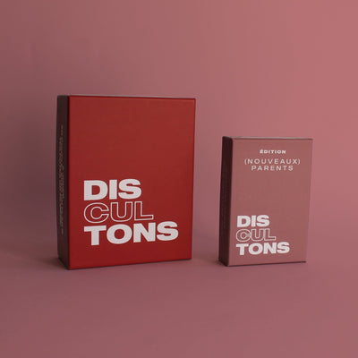 Pack Discultons x (Nouveaux) Parents - Gender Games