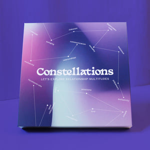 photo game board Constellations english version