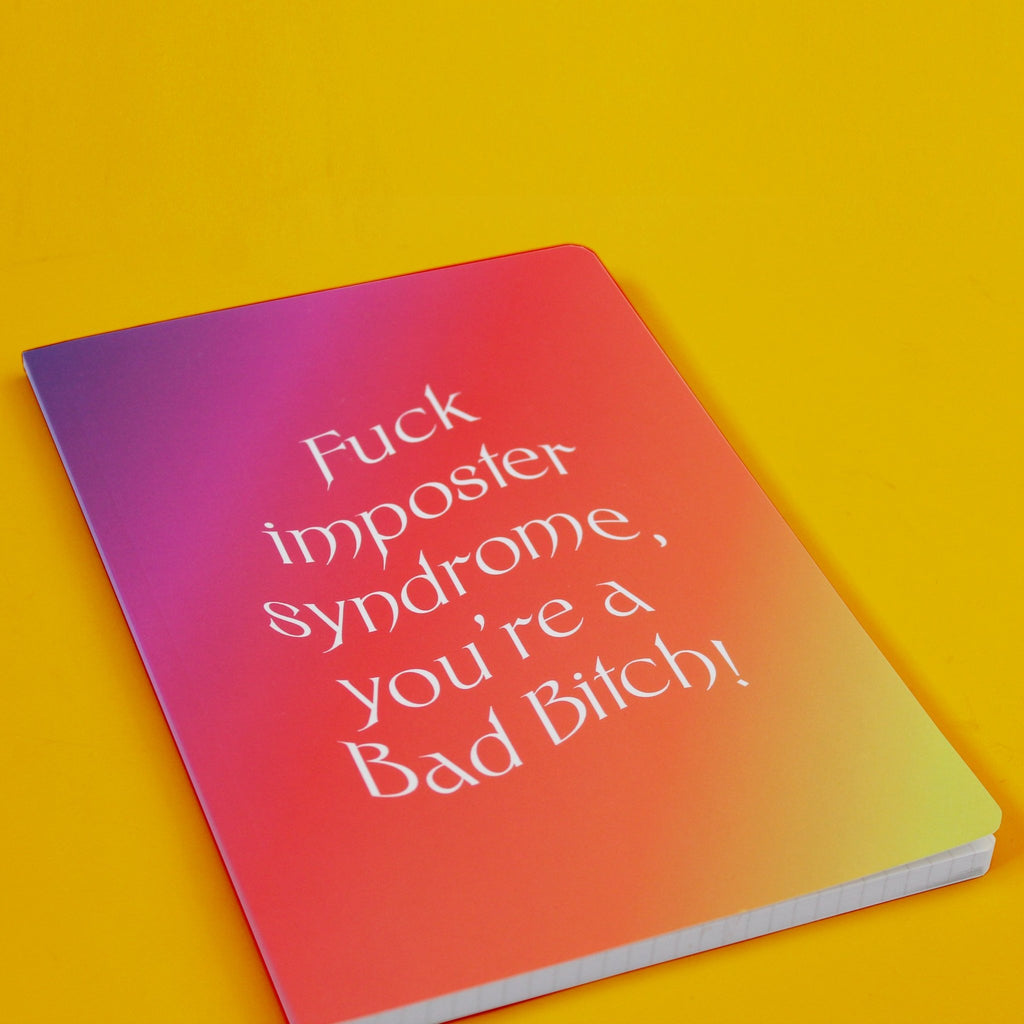 Carnet F* Imposter Syndrome - Gender Games