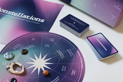 Constellations board game | EN Version - Gender Games