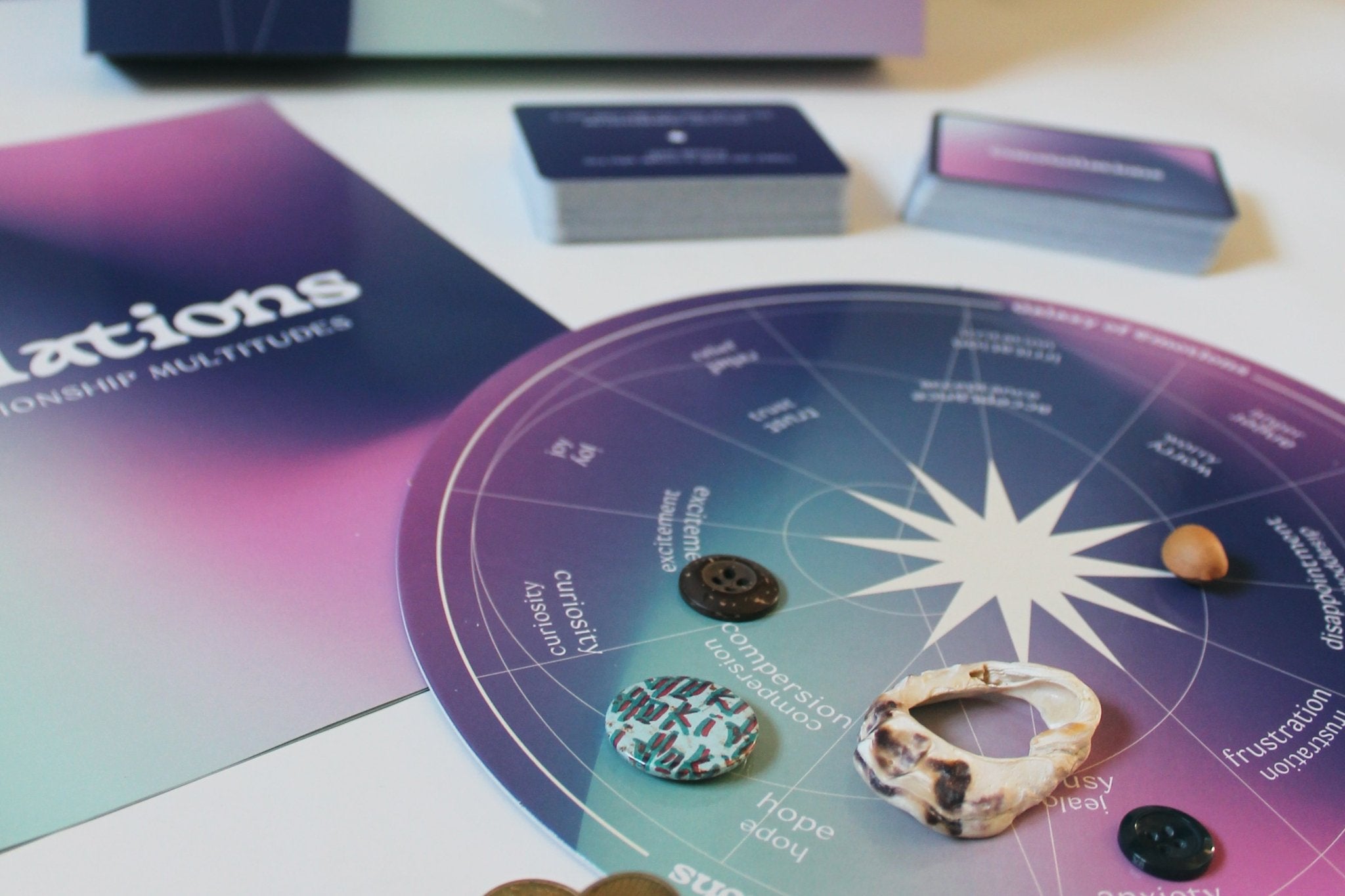 Constellations board game | EN Version - Gender Games