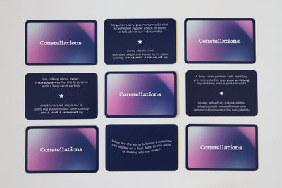 Constellations board game | EN Version - Gender Games