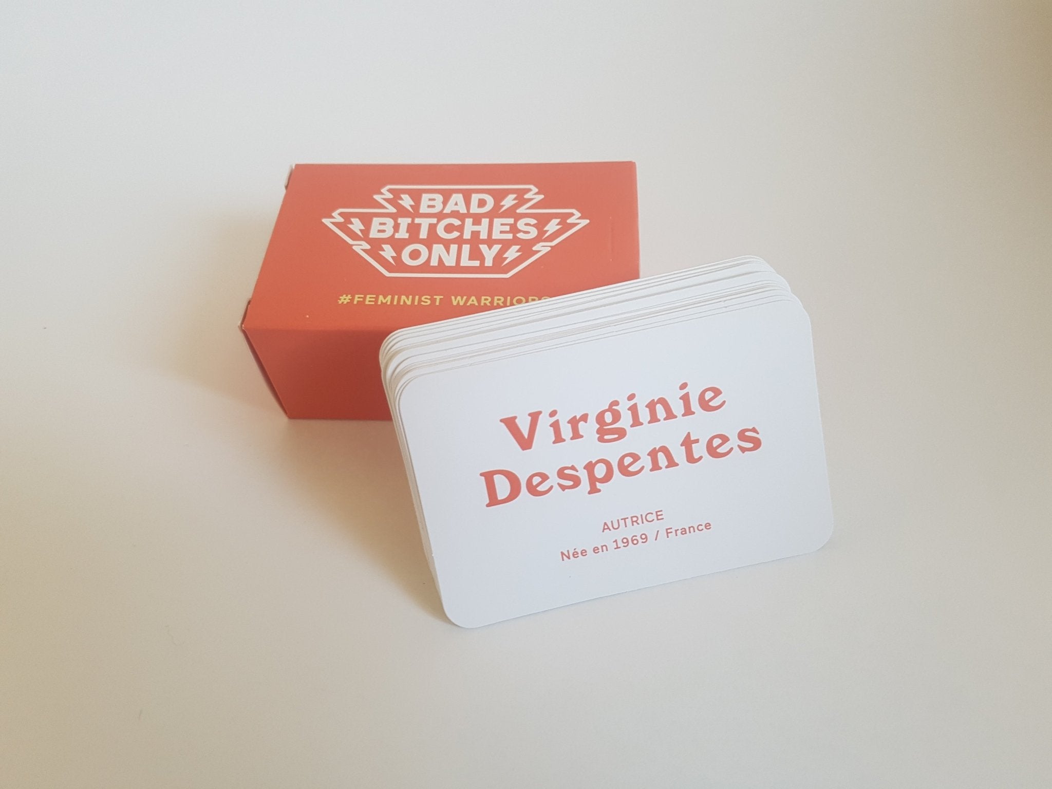 Green Sales : Extension Feminist Warriors - Gender Games