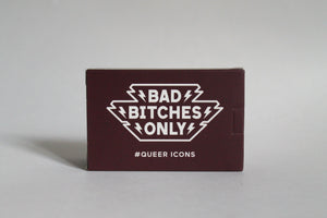 Green Sales : Extension Queer Icons - Gender Games