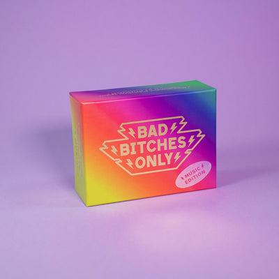 Jeu Bad B⚡tches Only - Music Edition - Gender Games