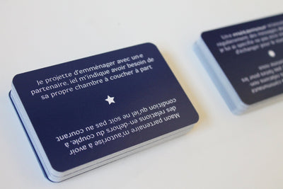 Jeu Constellations - Gender Games