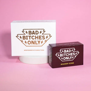 Pack Bad Bitches Only x Queer Icons - Gender Games